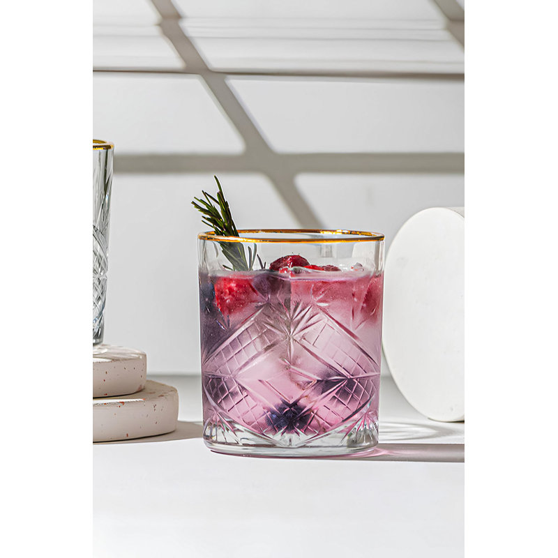 Ensemble de verres