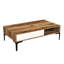Table basse à 4 pieds avec rangement-742462961