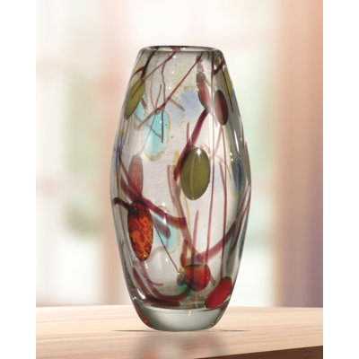 Mikhail Glass Table Vase 1