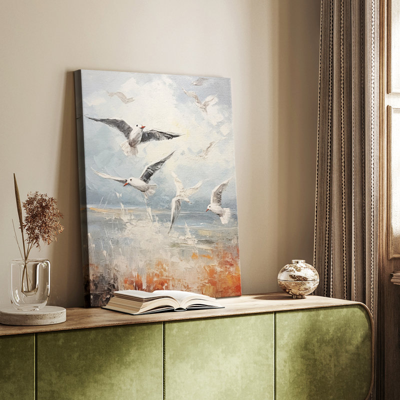 NAUTICAL Series CDXC III - Gallery Cavas, H 18 po x l 12 po