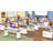 Luxor 39.25'' L x 60.25'' W Rectangle Manufactured Wood Science Table