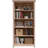 From the Tree Furniture Solid Pine Wood Bookcase – Tall Bookshelf with 4 Adjustable Shelves for Home, Office & Kids Room-434698582