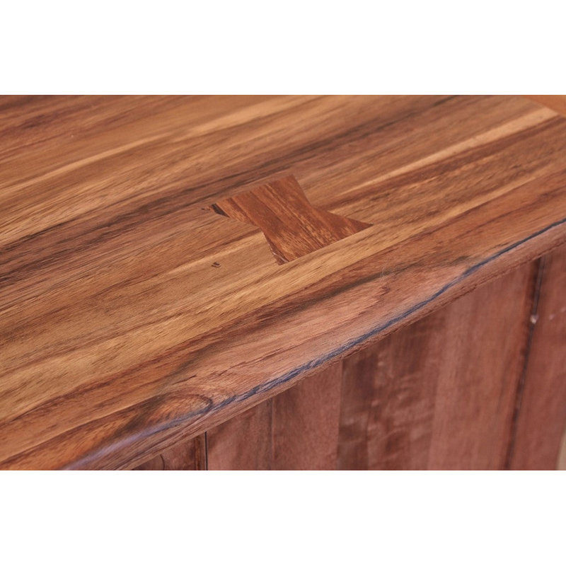 Granville Solid Wood Kitchen Island