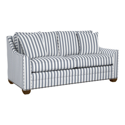 Nicholas Upholstered 77.5'' Sofa