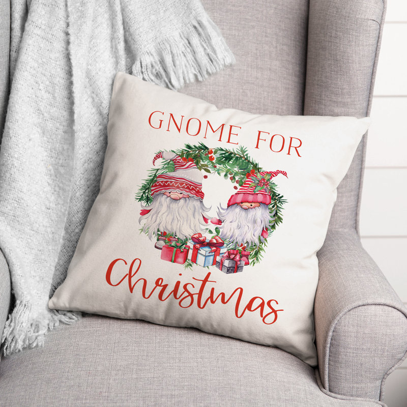 Throw Pillow, 16" x 16"
