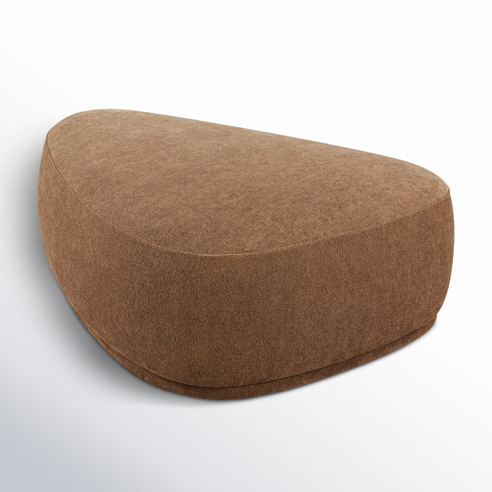 Adna 44" Ottoman, Elite Camel