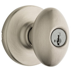 Keyed Door Knob