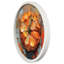 «Painterly Pumpkin Top», reproduction encadrée-2074674563