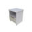 Fully Assembled Bahamas Side Table with Storage-336091123