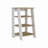 St. Clair Linen Cabinet, Two Interior  Shelves, Two Open Shelves, Single Door