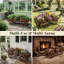 Wood Planter