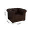 Fauteuil Chesterfield Taraus