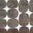 47X26 Metallic Ombre Wall Decor, Multi