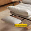 Chaise berçante réglable avec pédale rétractable-110907647-110907653