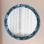 Huldar Glass Flat Wall Mirror