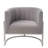 Flippen Velvet Barrel Chair-2017122277-2017122272