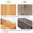 Rilynne Multiple-sized Fir Wood Rectangular Garden Planter-50697482