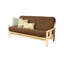 Ensemble de futon avec matelas et tiroir 79 po Stratford-177710810-177710815