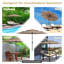 Goggins 300cm Market Parasol-687080570