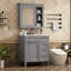 Meuble-lavabo autoportant de 30 po avec lavabo-1869156696-1869156701