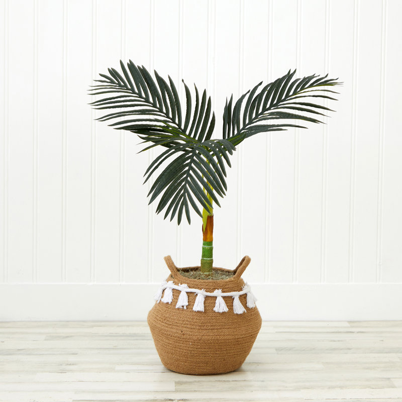 Yazzie 36'' Faux Palm Tree