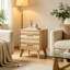 Bedside Table-135882193