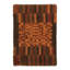 Scandinavian One-of-a-Kind 4'7x6'7 Hand Knotted Area Rug