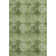 Premium Machine Washable Cerrito AMF557 Olive Rug
