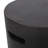 Outdoor Lightweight Concrete Side Table,Copper