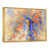 Gold Floater Framed
