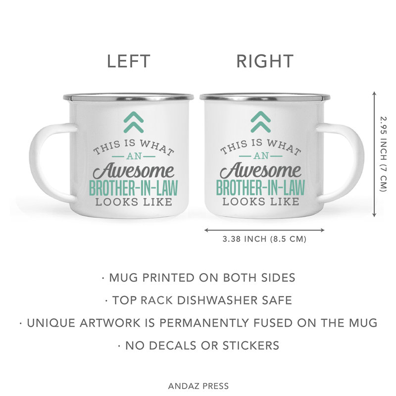 C’est ce qu’un style magnifique ressemble à une grande tasse de camping en famille.