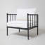 Chaise simple d'extérieur 2 personnes