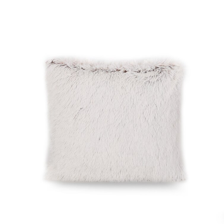 Genova Faux Fur Pillow Cover