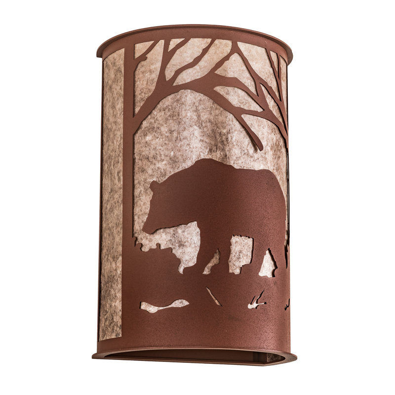 Jenifry 2 - Light Flush Mounted Sconce