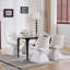 Fauteuil d'appoint pivotant-557435284