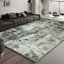 Vintage Oriental Area Rug – Living Room Large Rug for Cozy and Stylish Space