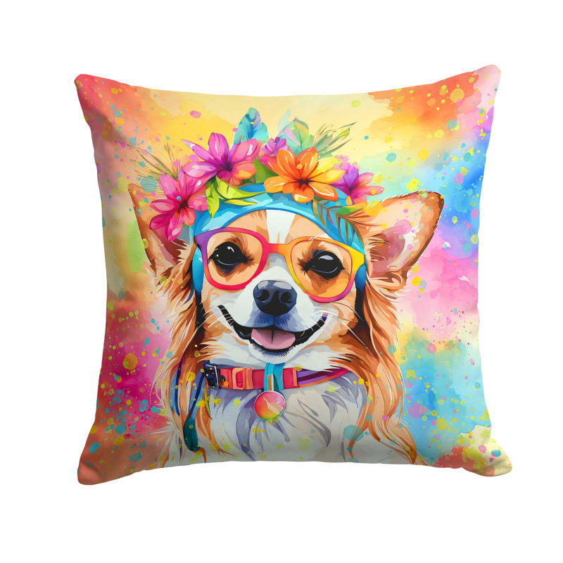  Coussin décoratif intérieur / extérieur en polyester Autre / Sans motif