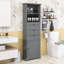 Armoire à linge sur pied Demante-602477287
