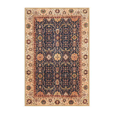 Tapis abstrait moderne 3093