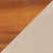 Teak Frame/Beige Cushion selected