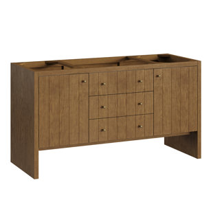 Hudson 60" Single Bathroom Vanity Base Only