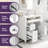 30 Inch Bathroom Vanity Cabinet With Ceramic Sink,soft Close Doors & Door Organizer Storage-2043383231