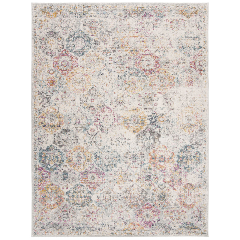 Cronin Oriental Indoor Rug, Rectangle 8' x 10'