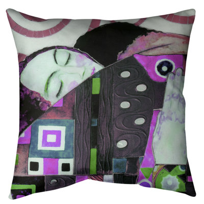 Coussin Gustav Klimt