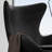 35.4" Finola Top Grain Leather Accent Chair-1608183803