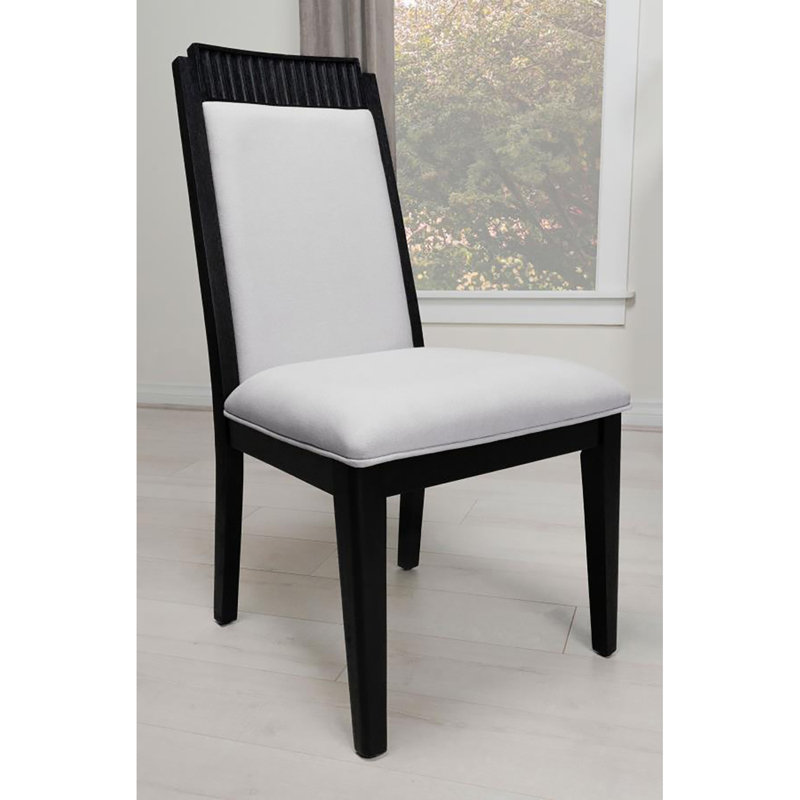 Ensemble de 2 chaises d'appoint Ilkka