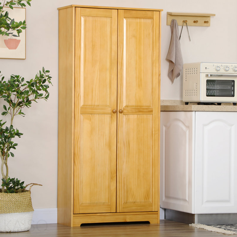 Armoire de rangement pour garde-manger Pinewood