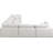 Huggett Upholstered L-Shaped Sectional Reversible-87149746