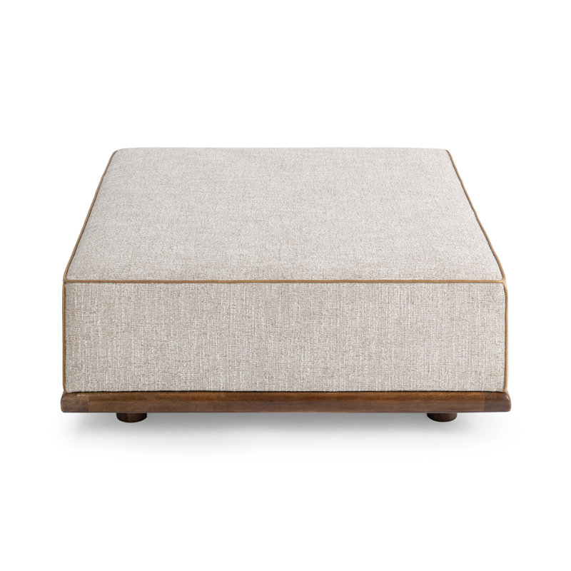 Ellerie Square Ottoman