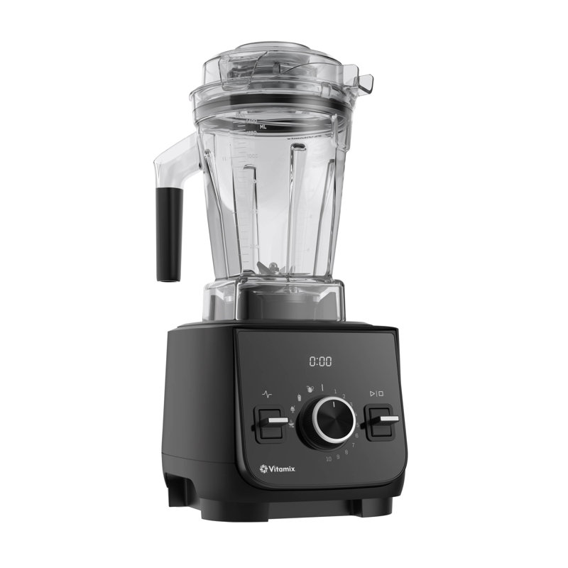 Vitamix Ascent X2 Blender, Shadow Black